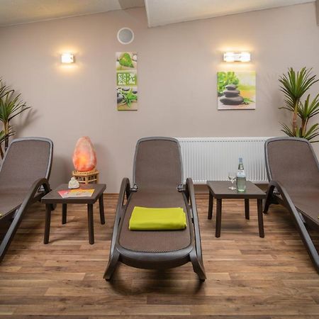 Akzent Hotel Haus Sonnenberg Schotten Ngoại thất bức ảnh