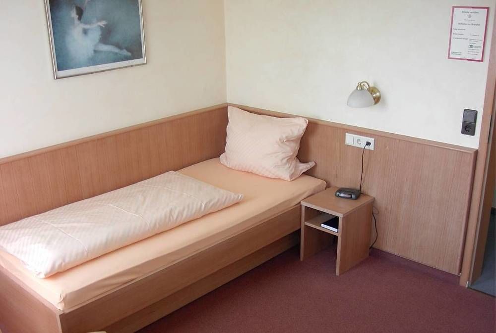 Akzent Hotel Haus Sonnenberg Schotten Ngoại thất bức ảnh