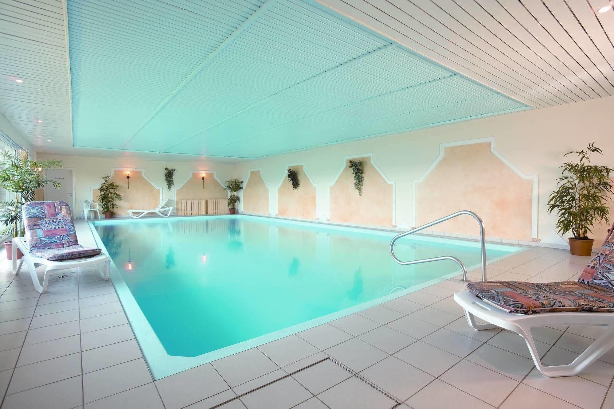 Akzent Hotel Haus Sonnenberg Schotten Ngoại thất bức ảnh