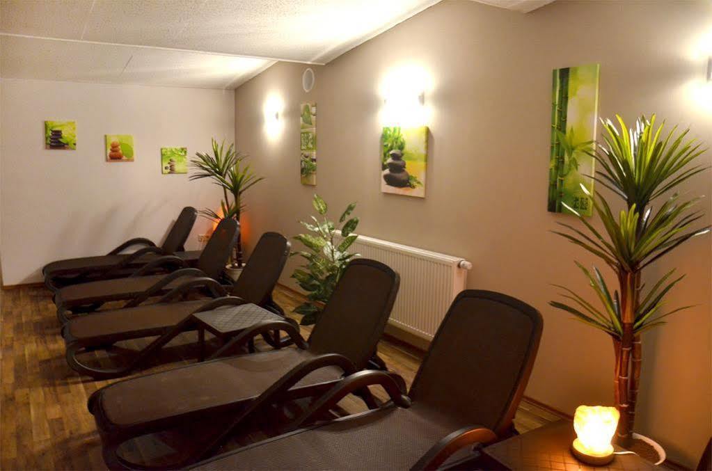 Akzent Hotel Haus Sonnenberg Schotten Ngoại thất bức ảnh