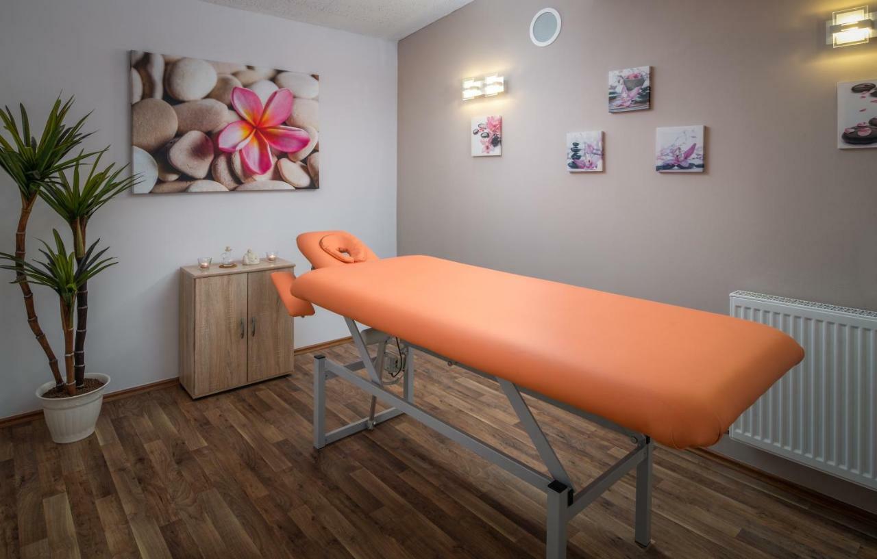 Akzent Hotel Haus Sonnenberg Schotten Ngoại thất bức ảnh