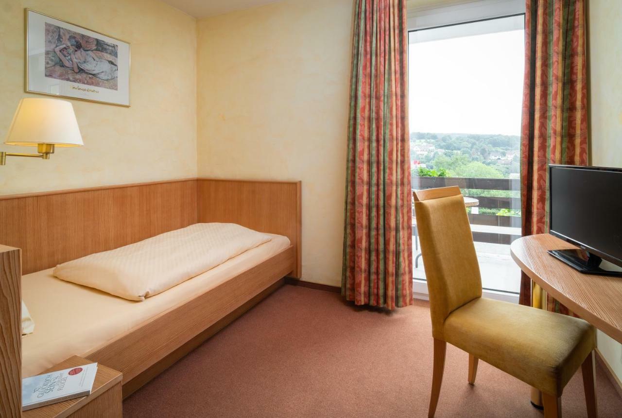 Akzent Hotel Haus Sonnenberg Schotten Ngoại thất bức ảnh