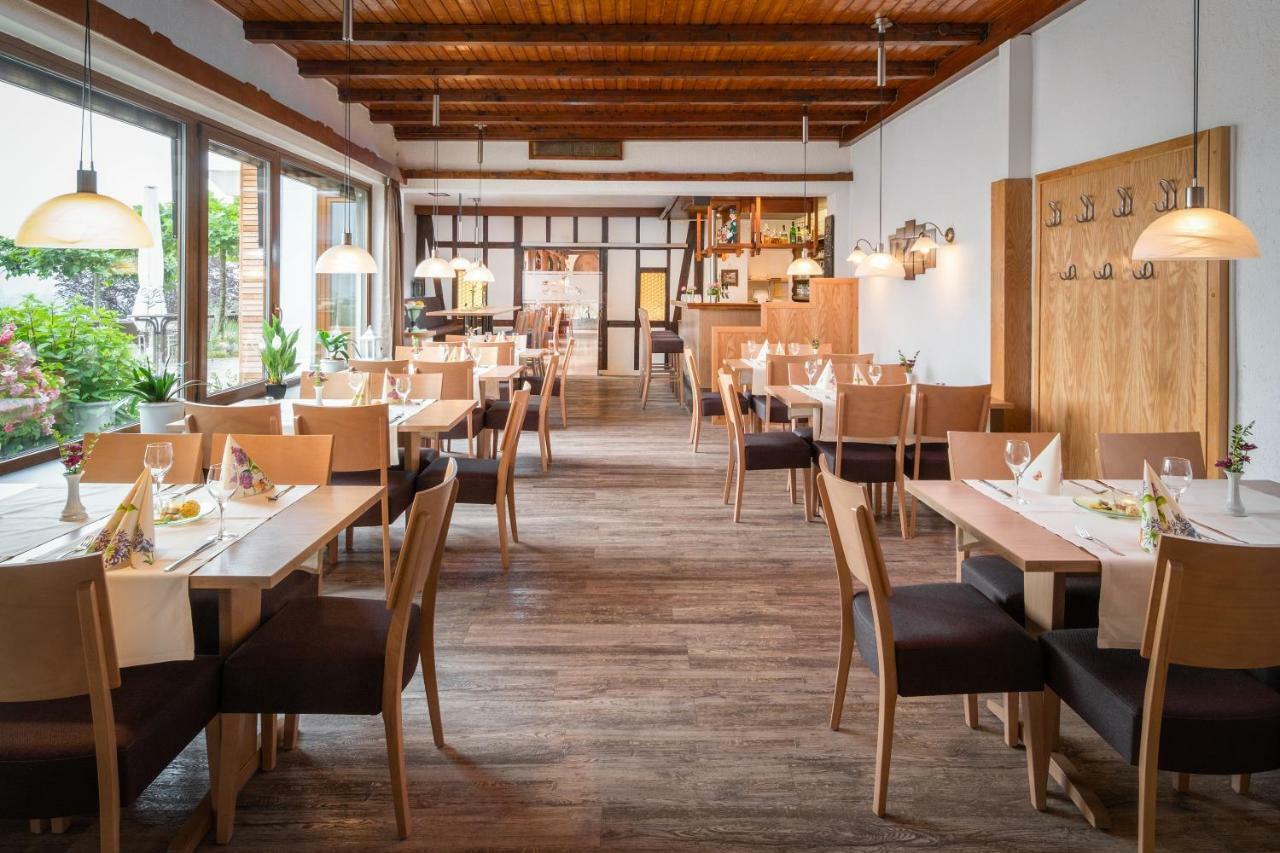 Akzent Hotel Haus Sonnenberg Schotten Ngoại thất bức ảnh