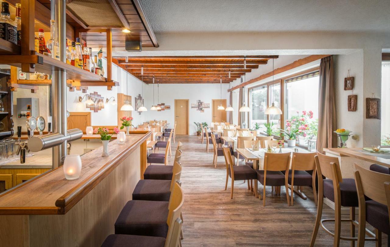 Akzent Hotel Haus Sonnenberg Schotten Ngoại thất bức ảnh