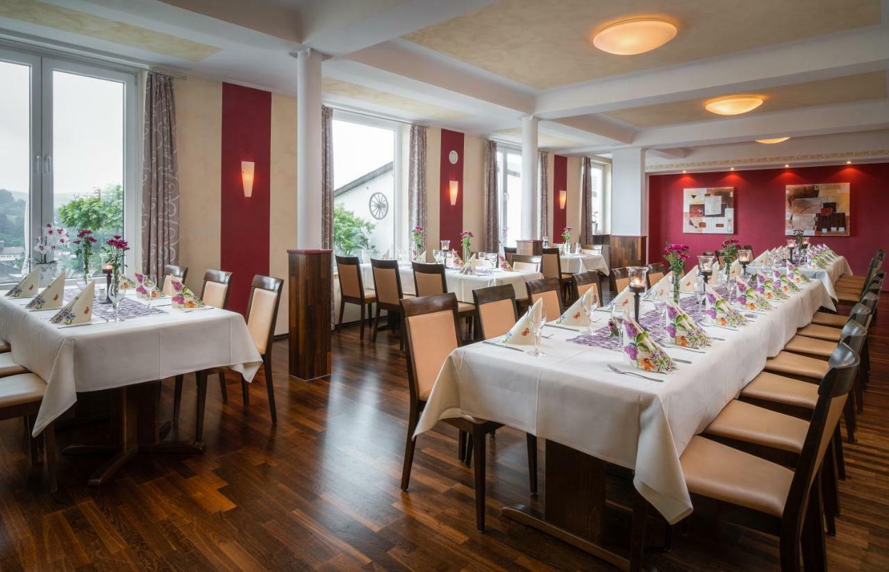 Akzent Hotel Haus Sonnenberg Schotten Ngoại thất bức ảnh