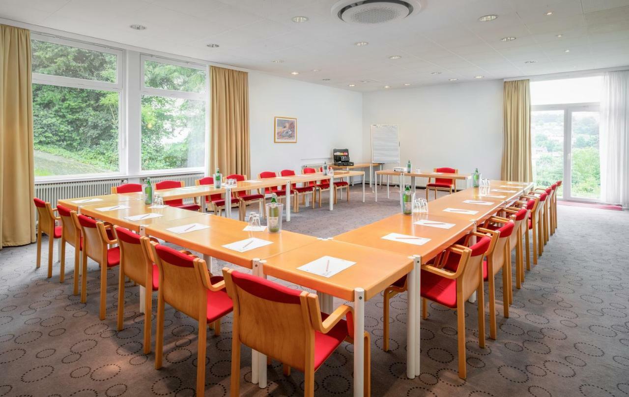 Akzent Hotel Haus Sonnenberg Schotten Ngoại thất bức ảnh
