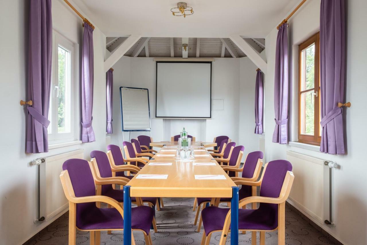 Akzent Hotel Haus Sonnenberg Schotten Ngoại thất bức ảnh