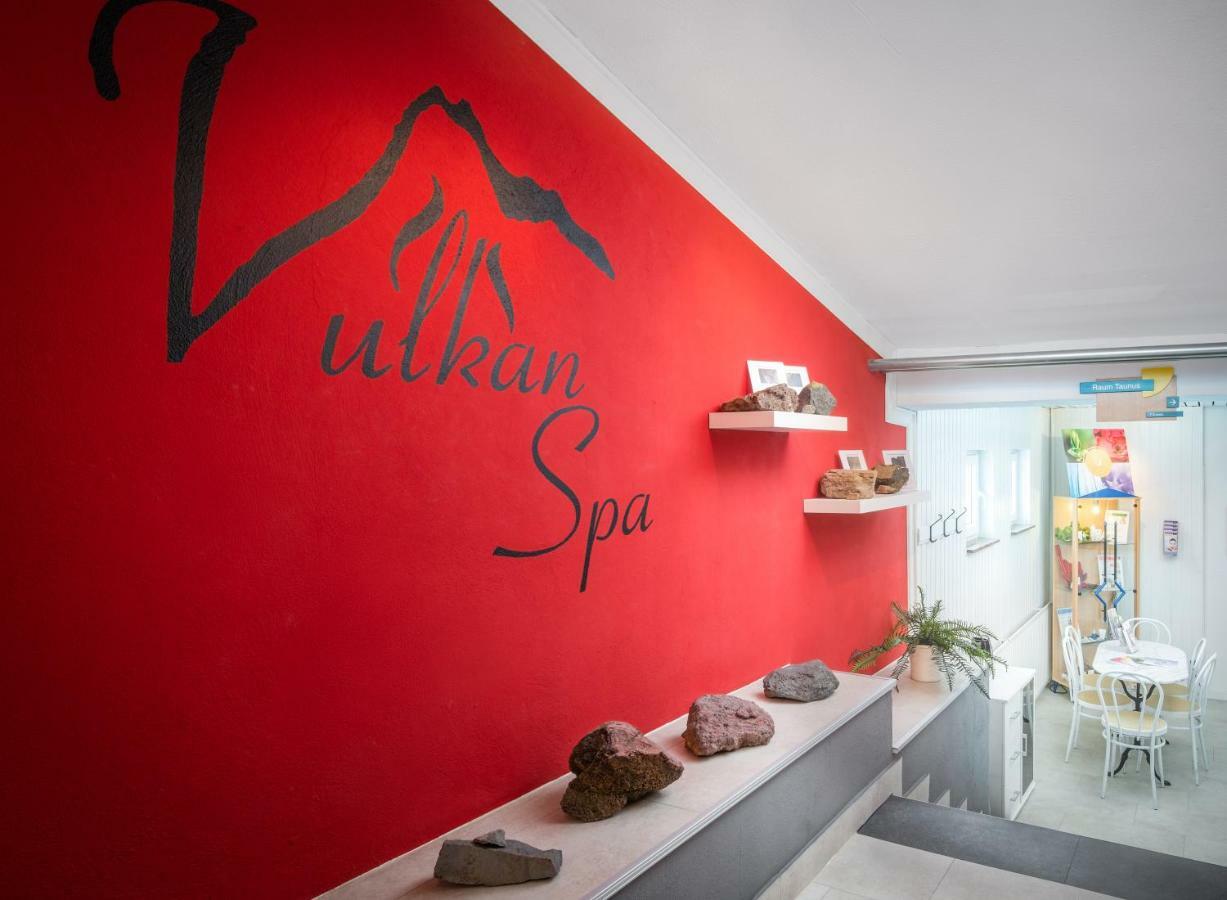 Akzent Hotel Haus Sonnenberg Schotten Ngoại thất bức ảnh